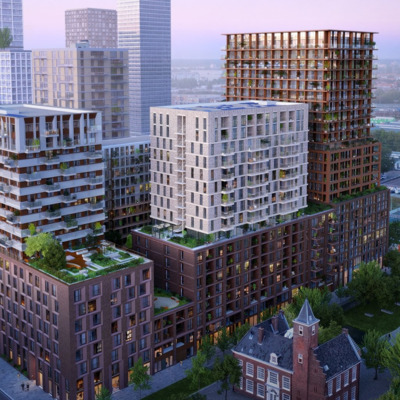 Binck City Park Den Haag