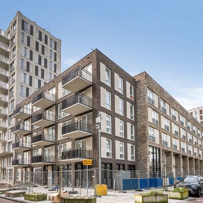 SuHa II Amsterdam West